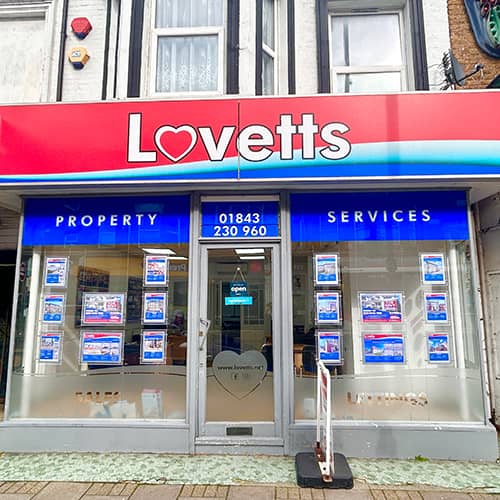Lovetts Property Services